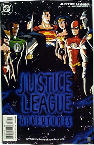 [Justice League Adventures 2]
