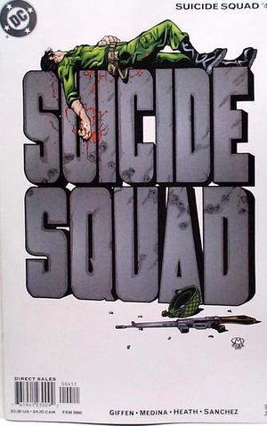[Suicide Squad (series 2) 4]