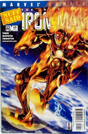 [Iron Man Vol. 3, No. 49]