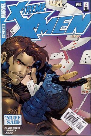 [X-Treme X-Men Vol. 1, No. 8]