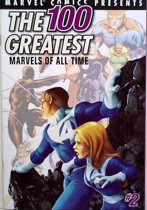 [100 Greatest Marvels Of All Time Vol. 1, No. 10]