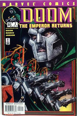 [Doom - The Emperor Returns Vol. 1, No. 2]