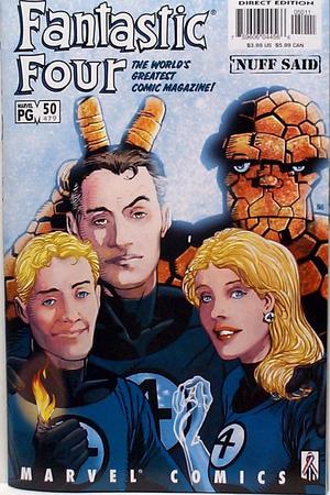 [Fantastic Four Vol. 3, No. 50]