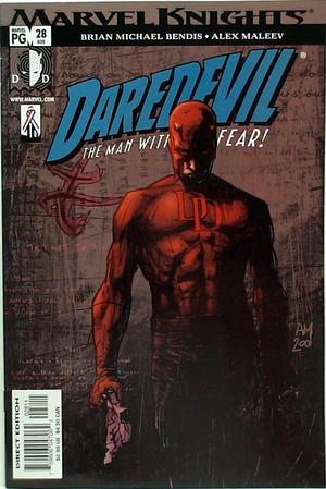 [Daredevil Vol. 2, No. 28]