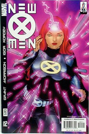 [New X-Men Vol. 1, No. 120]
