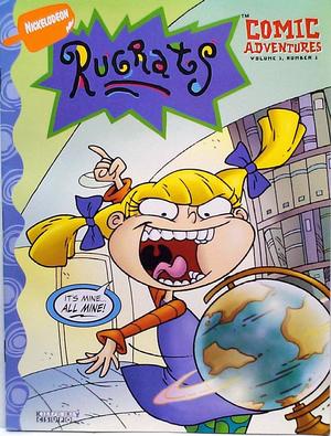 [Rugrats Comic Adventures Volume 3, Number 1]