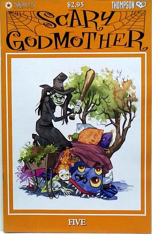 [Scary Godmother #5, Vol. 1]