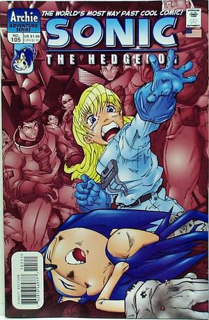 [Sonic the Hedgehog No. 105]