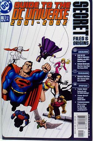[Secret Files & Origins Guide to the DC Universe 2001-2002]