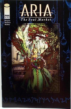 [Aria - The Soul Market Vol. 1, #6]