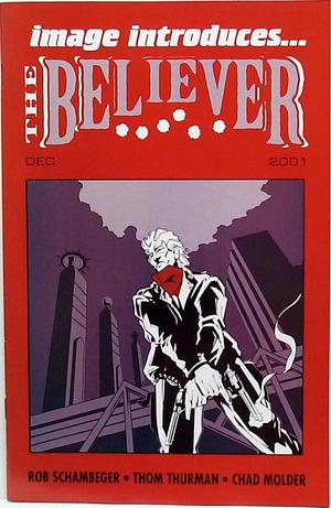 [Image Introduces ... The Believer #1]