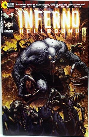 [Inferno: Hellbound Vol. 1, Issue 1 (Cover B - Dale Keown)]