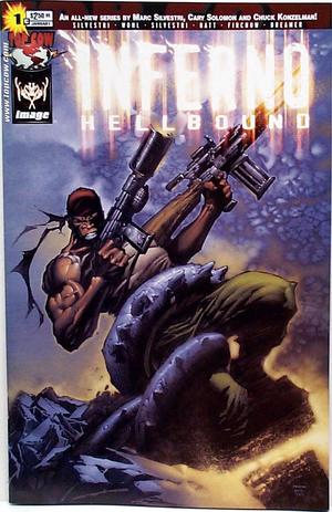 [Inferno: Hellbound Vol. 1, Issue 1 (Cover C - Dwayne Turner)]