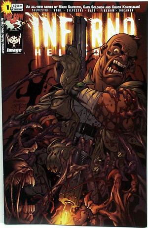 [Inferno: Hellbound Vol. 1, Issue 1 (Cover G - Joe Benitez)]