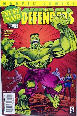 [Defenders Vol. 2, No. 12]