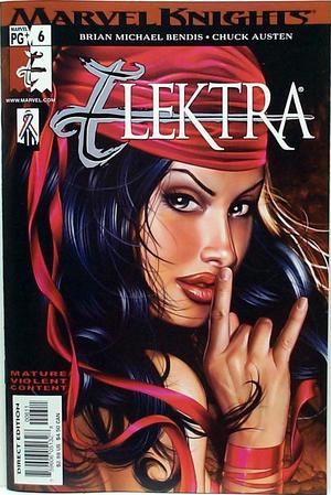 [Elektra Vol. 2, No. 6]