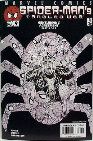 [Spider-Man's Tangled Web Vol. 1, No. 9]