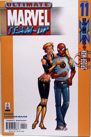 [Ultimate Marvel Team-Up Vol. 1, No. 11]