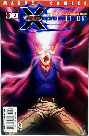 [X-Men: Evolution Vol. 1, No. 2]