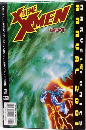 [X-Treme X-Men Annual 2001]