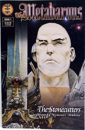 [Metabarons #1 (current printing)]