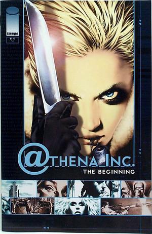 [Athena Inc. The Beginning Vol. 1, #1]