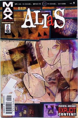 [Alias Vol. 1, No. 5]