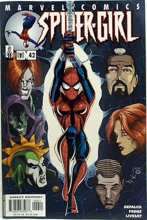 [Spider-Girl Vol. 1, No. 42]