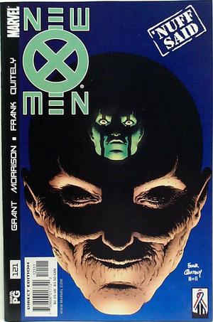 [New X-Men Vol. 1, No. 121]