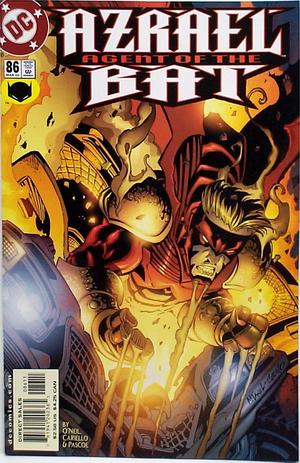 [Azrael: Agent of the Bat 86]