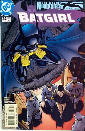 [Batgirl 24]