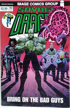 [Savage Dragon (series 2) #92]