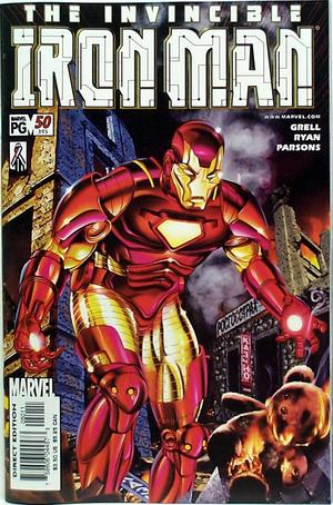 [Iron Man Vol. 3, No. 50]