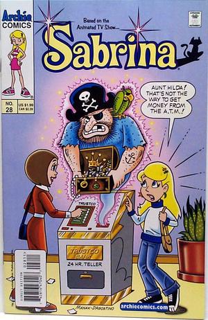 [Sabrina Vol. 2, No. 28]