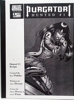 [Purgatori - The Hunted #1 Script]