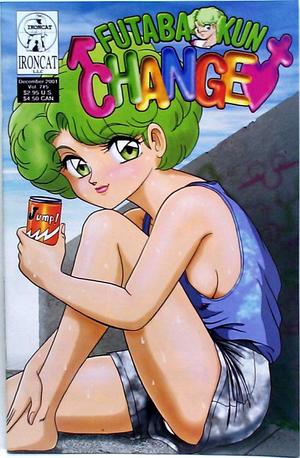 [Futaba-kun Change Vol. 7 Issue #5]