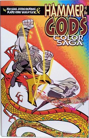 [Hammer of the Gods Color Saga]