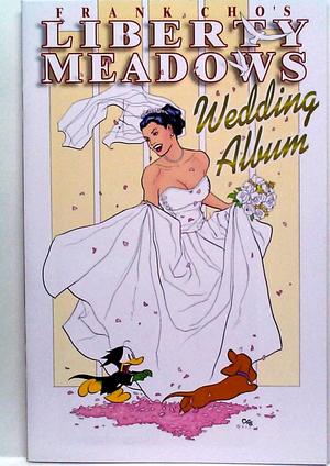 [Liberty Meadows Wedding Album (regular edition)]