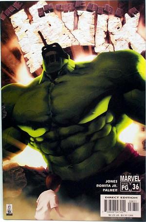 [Incredible Hulk (series 2) No. 36]