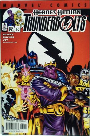 [Thunderbolts Vol. 1, No. 60]