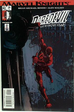 [Daredevil Vol. 2, No. 29]