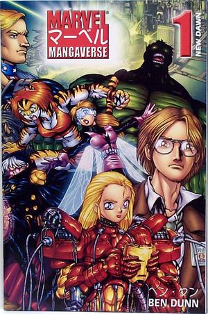 [Marvel Mangaverse - New Dawn, Vol. 1, No. 1]