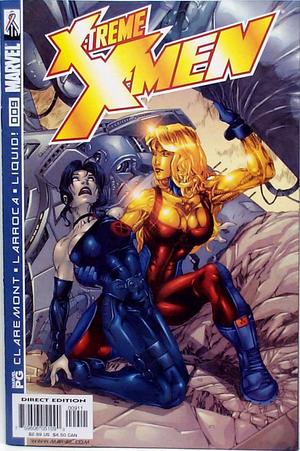 [X-Treme X-Men Vol. 1, No. 9]