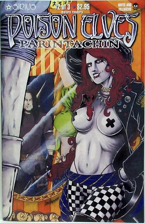 [Poison Elves: Parintachin #2]