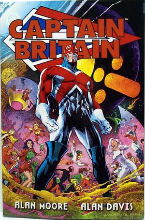 [Captain Britain (SC, 2002 edition)]