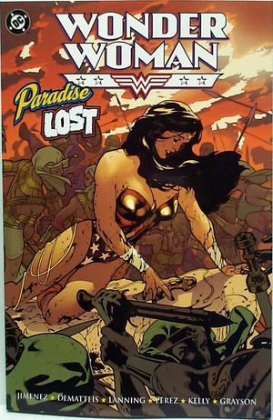 [Wonder Woman: Paradise Lost]