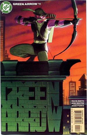 [Green Arrow (series 3) 11]