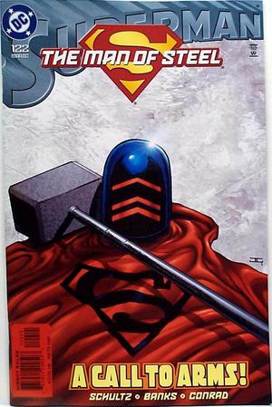 [Superman: Man of Steel 122]