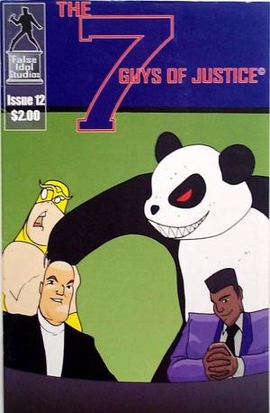[7 Guys of Justice Vol. 1, No. 12]