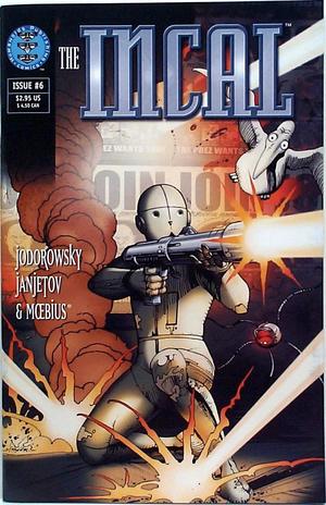 [Incal Issue #6]